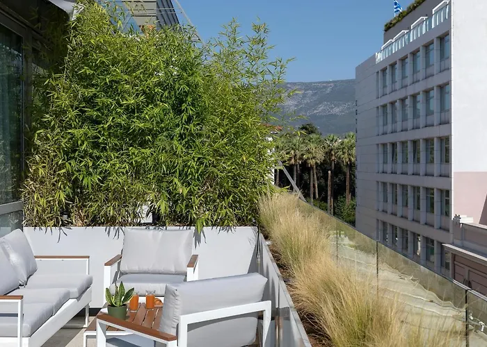 The Athenians Art Apartments